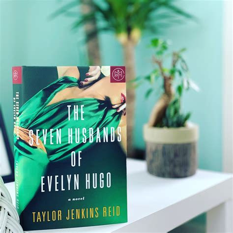 This Review Is The Seven Husbands Of Evelyn Hugo By Taylor Jenkins Reid