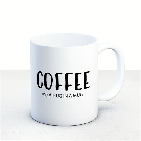 Top 117 coffee quotes the world loves two things: Best friend mug, Coffee meaning- a hug in a mug, Statement ...