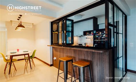 Apply 4 Semi Open Plan Kitchen Interior Design Ideas Blog High Street
