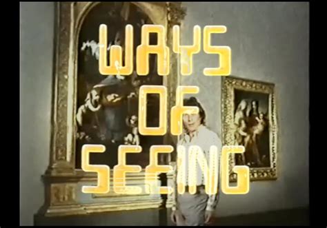 Ways Of Seeing Tv Mini Series 1972 Imdb