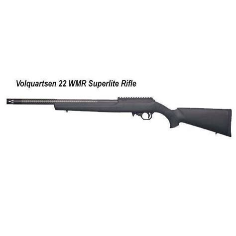 Volquartsen 22 Wmr Superlite Rifle