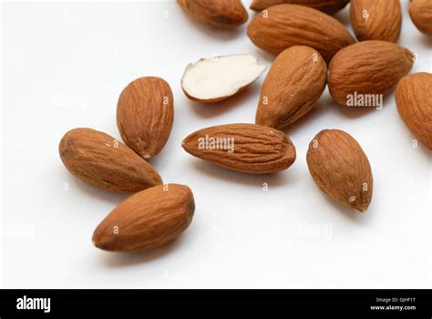 Almond Cores Hi Res Stock Photography And Images Alamy