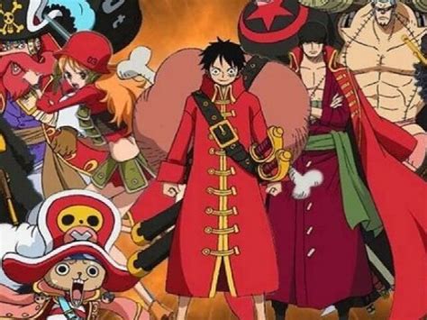 Top 10 Personagens Mais Fortes De One Piece Quizur