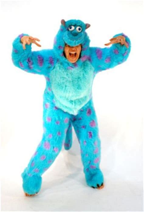 Monsters Inc Sully Monsters Inc Costume Diy Sully Monsters Inc