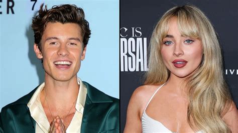 Sabrina Carpenter And Shawn Mendes Are Seeing Each Other