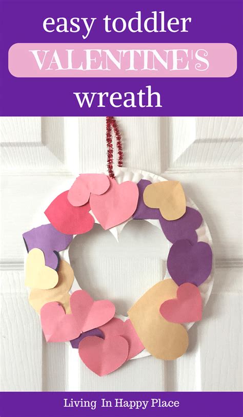 Valentine's Day craft for kids- Valentine's Day activity