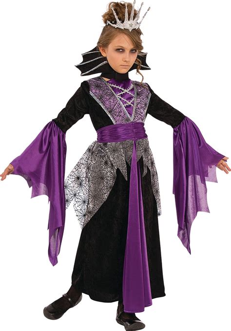 Rubies Queen Vampira Child Costume Medium Walmart Canada