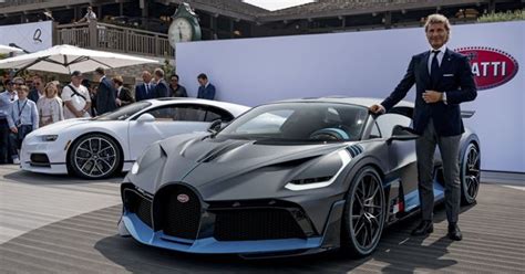 Bugatti Boss Stephan Winkelmann Says No To A Future Bugatti Suv Autox