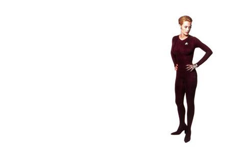 Seven Of Nine Star Trek Women Wallpaper 10952507 Fanpop