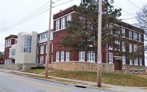 Ef Swinney School West Hill Apartments Rosin Preservation