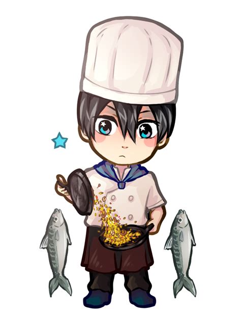 Top 10 Anime Chefs Top 10 Anime Chefs By Gamingfan1997 On Deviantart
