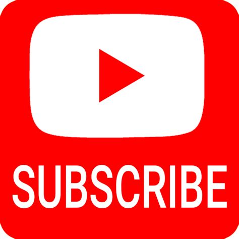 93 Youtube Subscribe Button Png Video Download Free Download 4kpng