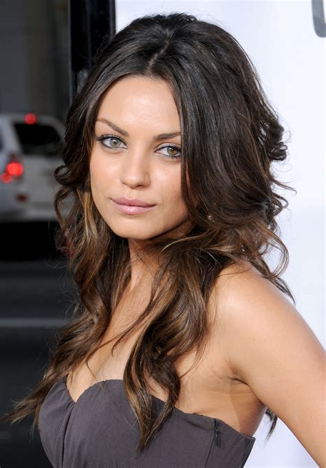 Roll Call Mila Kunis Used To Be Blind In One Eye Access Online