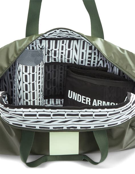 Get the best deals on men's duffle under armour. Under armour Universal Duffle Bag in Green for Men | Lyst