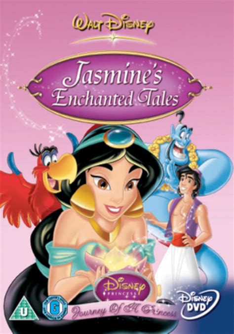 Jasmines Enchanted Tales Journey Of A Princess Video 2005 Imdb