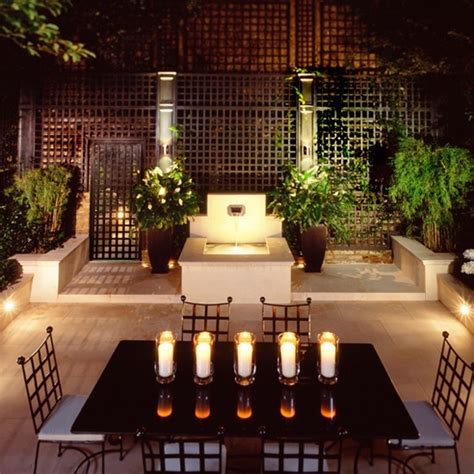 25 Backyard Lighting Ideas Illuminate Outdoor Area To Make It More