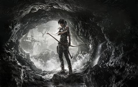 Tomb Raider Papéis de Parede HD e Planos de Fundo
