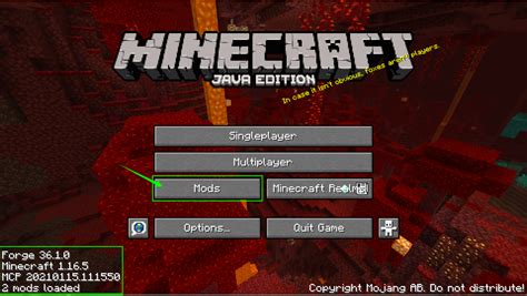 How To Install Minecraft Mods