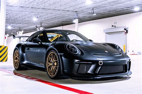 Porsche 9912 Gt3rs On Bbs Fi R Wheels Boutique