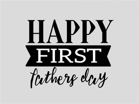 Happy First Fathers Day Print Ready Vector T Shirt Design Buy T