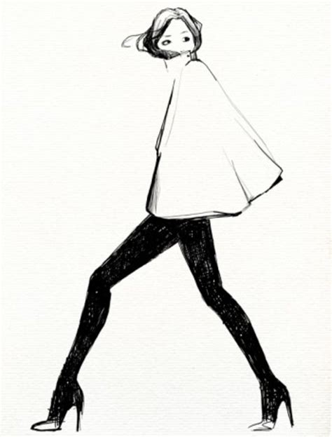 10 Fashion Illustration Blogs That Will Inspire You To Start Sketching