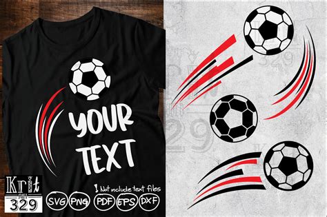 Motion Soccer Ball Movement Svg Graphic By Krit Studio329 · Creative