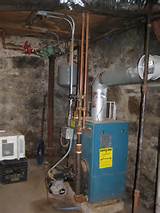 Boiler Leaking Water Photos