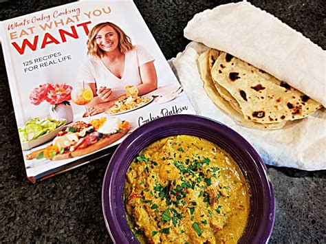 Roti Recipe Buttery Indian Flatbread Books Cooks Looks