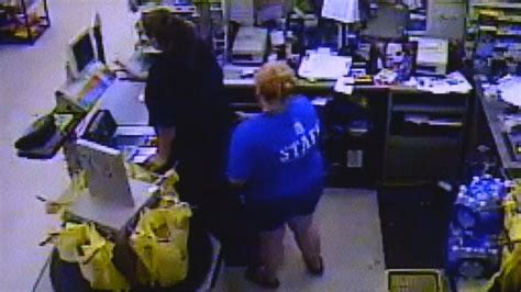 Woman Caught On Camera Robbing Okc Dollar General Store