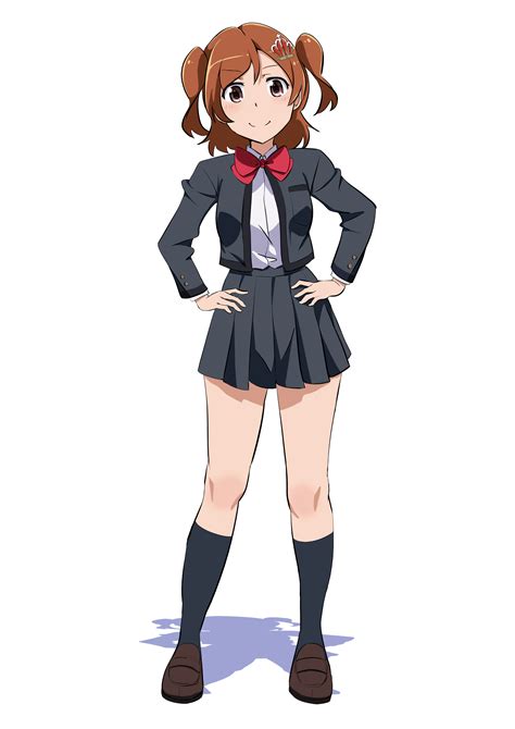 Anime Girl Full Body Suit