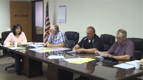 Logan County Commissioners Meeting 03 13 2015 Youtube