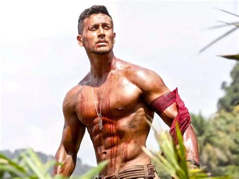 Unveiling The Secrets Behind Tiger Shroff S Success As An Action Hero