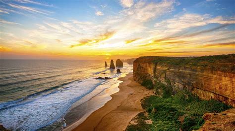 美しい写真のためのオーストラリアの5つの最高の海岸風景 Ted