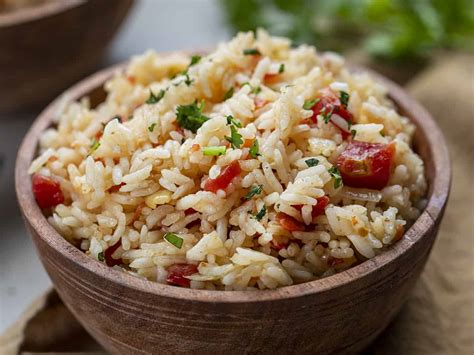 Mexican Rice Recipe With Rotel Tomatoes