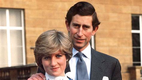 Revisit Prince Charles And Princess Dianas Engagement 40 Years Ago