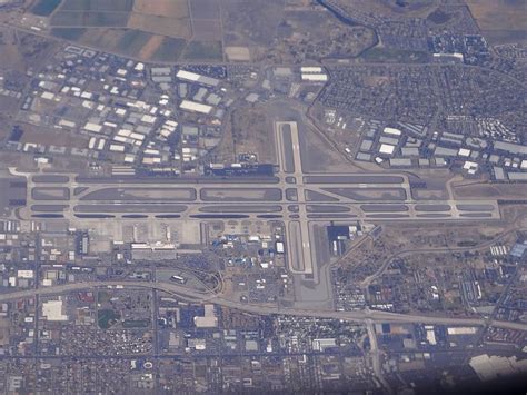 Granite To Reconstruct Nevada Reno Tahoe International Airport Runway
