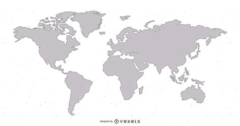 World Map Illustration Design Vector Download