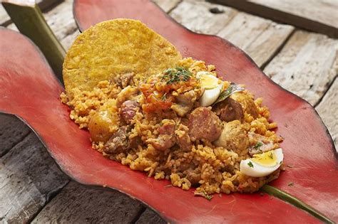 Receta Auténtica De Arroz Atollado Colombiano ¡sabor Tradicional En Cada Bocado Revista Cromos