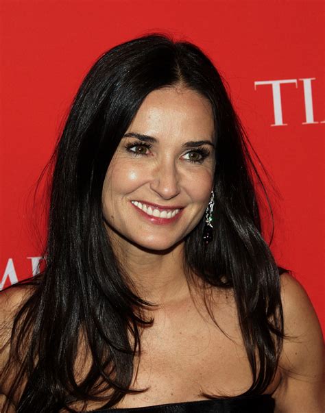 50 interesting facts about demi moore she s part cherokee first actress to make more than 10