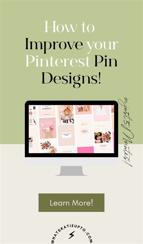 How To Create Pinterest Pins In 6 Easy Steps Video Tutorial