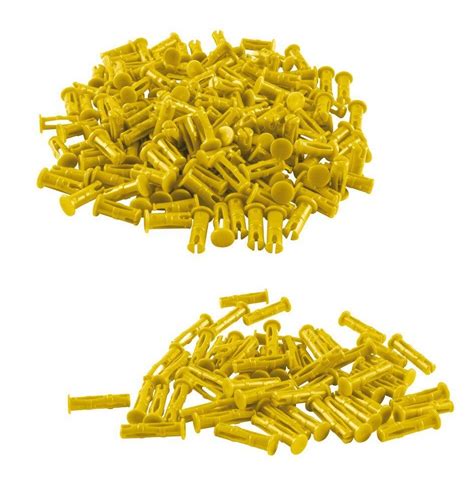 Vexrobotics Capped Connector Pin Pack Yellow 228 5720