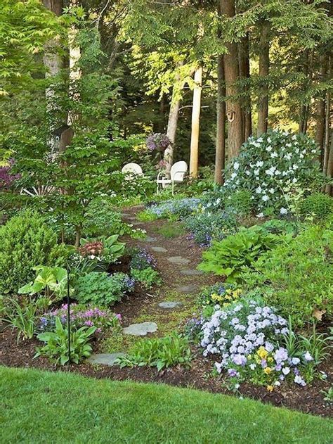 78 Lovely Small Front Yard Landscaping Ideas Woodland