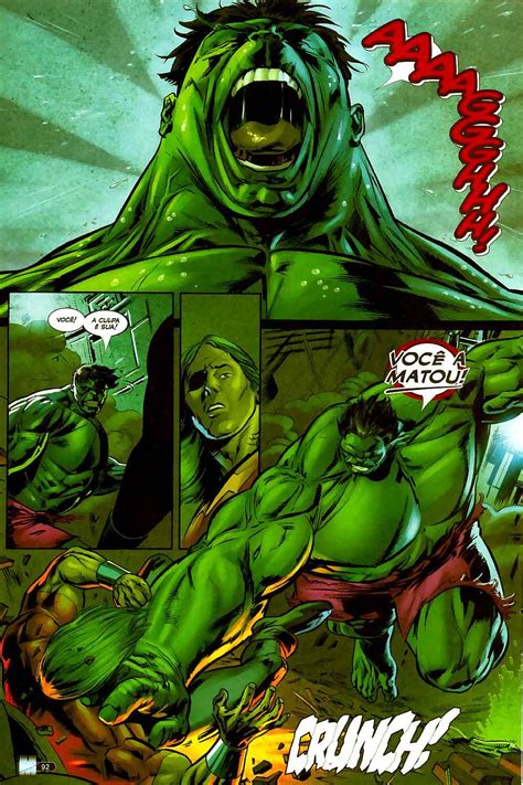 Caverna do Hulk Grandes Momentos nas História do Hulk