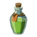 2 elixirs = 110 rupees; Enduring Elixir - Zelda Wiki