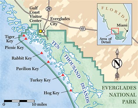 Paddle To Discover The Mythical Ten Thousand Islands In Florida