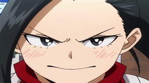 My Reaction To How Momos Quirk Works Youtube