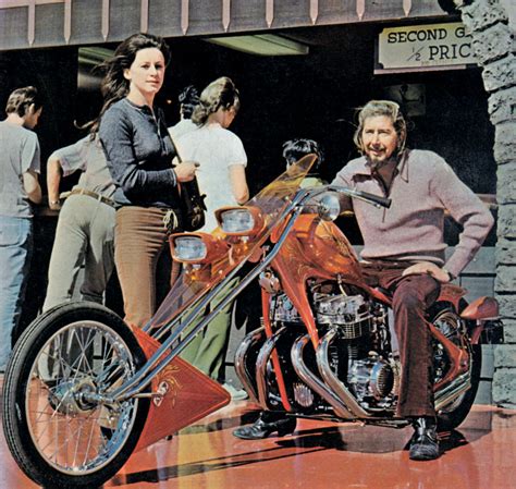 Hell On Wheels 9 Righteous Choppers From The 1970s Flashbak