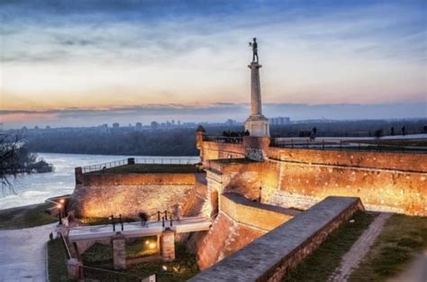 Београд је друга најстарија данашња престоница на свету