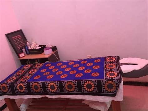 Excellent Deep Tissue Full Body Massage Review Of Zanzibar Faith And Aloe Spas Stone Town