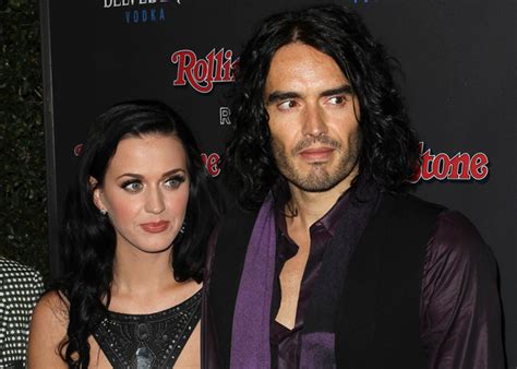 russell brand gets first katy perry dig in as divorce comes through